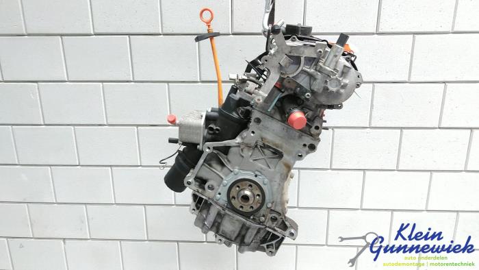 Engine Audi A3 - 06F100031X AXW
