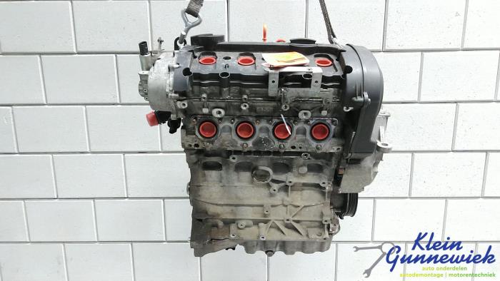 Engine Audi A3 - 06F100031X AXW