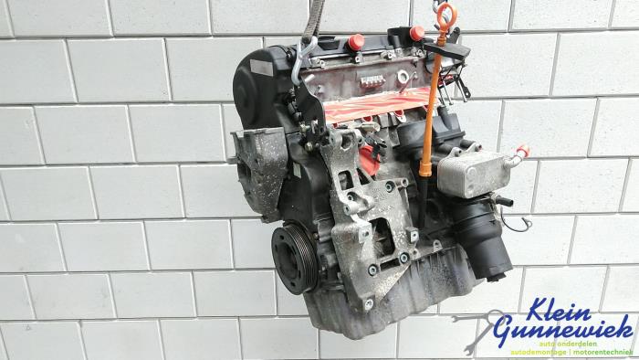 Engine Audi A3 - 06F100031X AXW