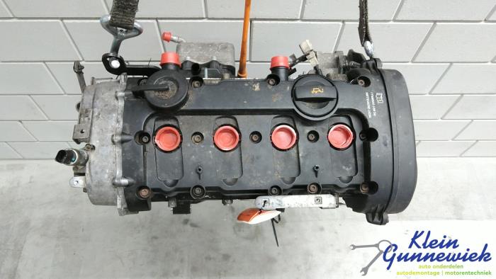 Engine Audi A3 - 06F100031X AXW