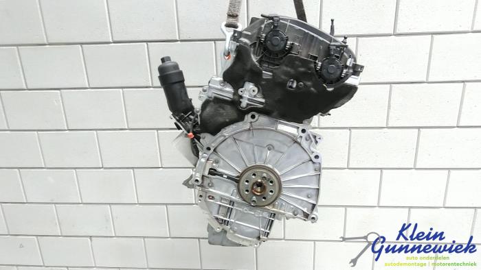 Gebrauchte Motor BMW 3-Serie Preis € 2.150,00 Margenregelung angeboten von Klein Gunnewiek Autodemontage & Motorentechniek