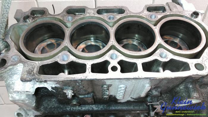 Engine Opel Combo - 1611138680 B16DT