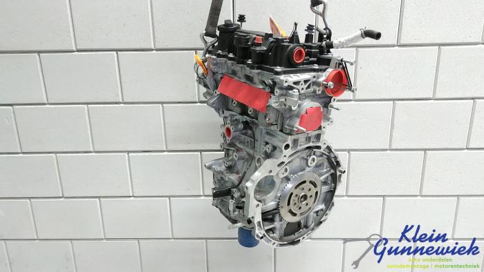 Used Engine Kia Stonic Price € 2.150,00 Margin scheme offered by Klein Gunnewiek Autodemontage & Motorentechniek