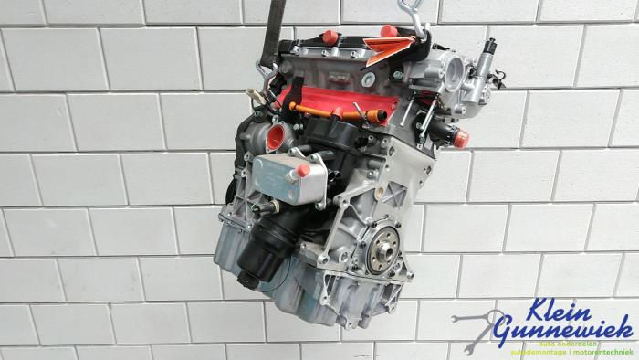 Usados Motor Volkswagen Touran Precio € 1.650,00 Norma de margen ofrecido por Klein Gunnewiek Autodemontage & Motorentechniek