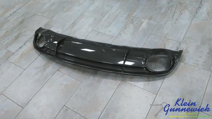 Używane Spojler Audi RS7 Cena € 1.175,00 Procedura marży oferowane przez Klein Gunnewiek Autodemontage & Motorentechniek