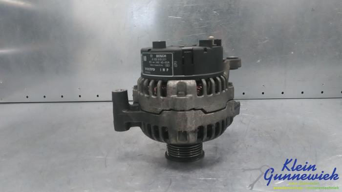 Usagé Dynamo Volvo S40 Prix € 35,00 Règlement à la marge proposé par Klein Gunnewiek Autodemontage & Motorentechniek