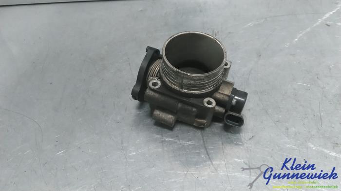 Używane Przepustnica Volvo S40 Cena € 45,00 Procedura marży oferowane przez Klein Gunnewiek Autodemontage & Motorentechniek