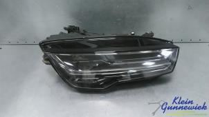 Begagnade Strålkastare, höger Audi RS7 Pris € 1.395,00 Marginaltabell erbjuds av Klein Gunnewiek Autodemontage & Motorentechniek