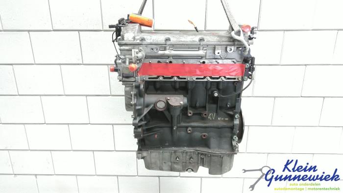 Apq Engine Block Engine Volkswagen Golf - 022100031DX APQ