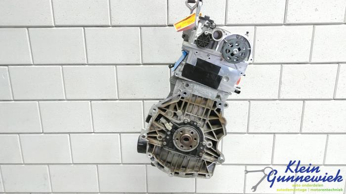 Engine from a Seat Mii 2015