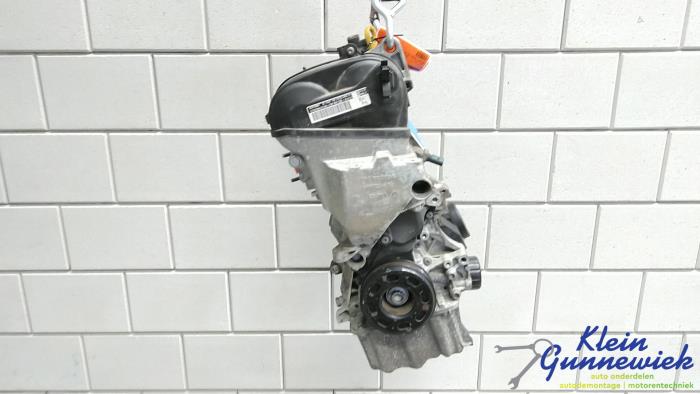 Engine from a Seat Mii 2015