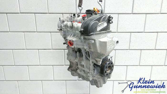 Engine from a Seat Mii 2015