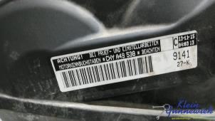 Engine from a Seat Mii 2015