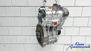 Engine from a Seat Mii 2015