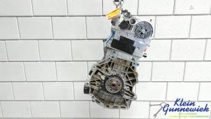 Engine from a Seat Mii 2015