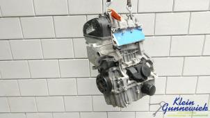 Engine from a Seat Mii 2015