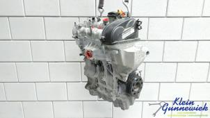 Engine from a Seat Mii 2015