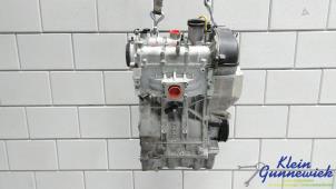 Engine from a Seat Mii 2015