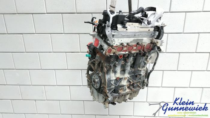 Engine from a Volkswagen Jetta 2018