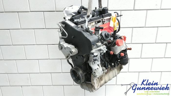 Engine from a Volkswagen Jetta 2018