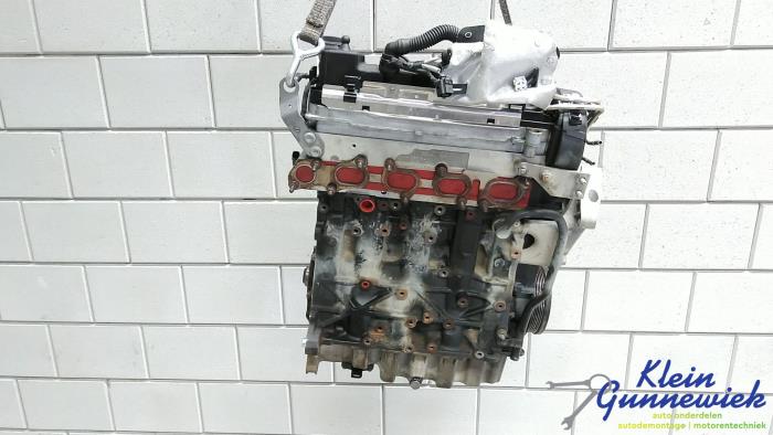 Engine from a Volkswagen Jetta 2018