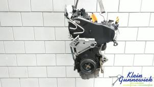 Engine from a Volkswagen Jetta 2018