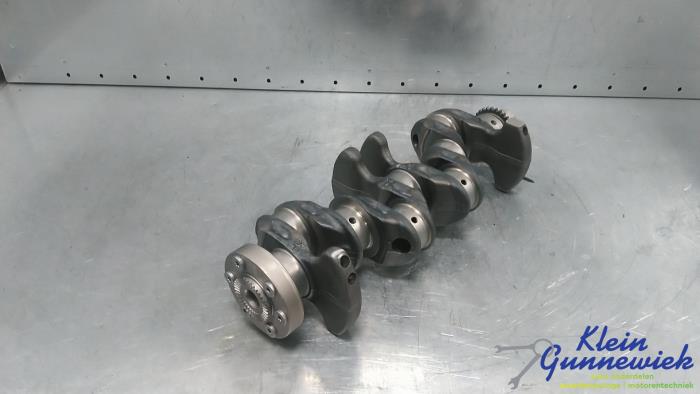Gebrauchte Kurbelwelle Volkswagen Jetta Preis € 352,00 Margenregelung angeboten von Klein Gunnewiek Autodemontage & Motorentechniek