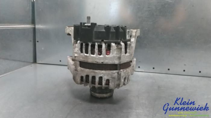 Used Dynamo Opel Meriva Price € 40,00 Margin scheme offered by Klein Gunnewiek Autodemontage & Motorentechniek