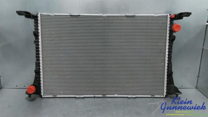 Used Radiator Audi RS7 Price € 211,00 Margin scheme offered by Klein Gunnewiek Autodemontage & Motorentechniek