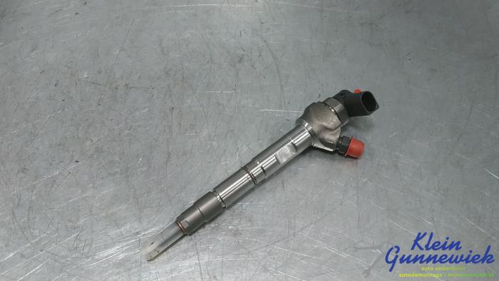 Usagé Injecteurs Audi A6 Prix € 55,00 Règlement à la marge proposé par Klein Gunnewiek Autodemontage & Motorentechniek