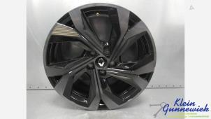 Used Wheel Renault Arkana Price € 175,00 Margin scheme offered by Klein Gunnewiek Autodemontage & Motorentechniek