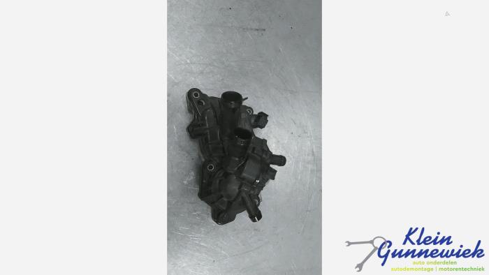 Używane Pompa wodna Skoda Fabia Cena € 24,00 Procedura marży oferowane przez Klein Gunnewiek Autodemontage & Motorentechniek