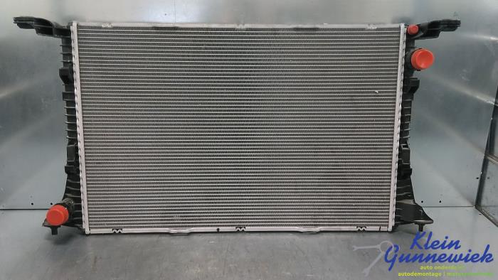 Used Radiator Audi RS7 Price € 211,00 Margin scheme offered by Klein Gunnewiek Autodemontage & Motorentechniek