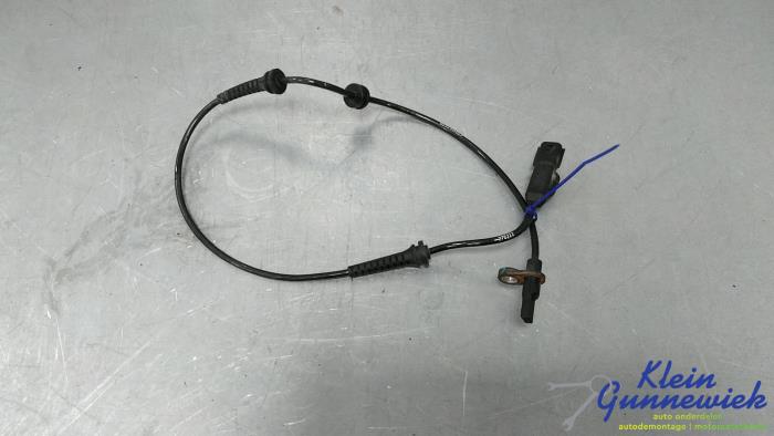 Begagnade ABS-sensor Renault Arkana Pris € 30,00 Marginaltabell erbjuds av Klein Gunnewiek Autodemontage & Motorentechniek