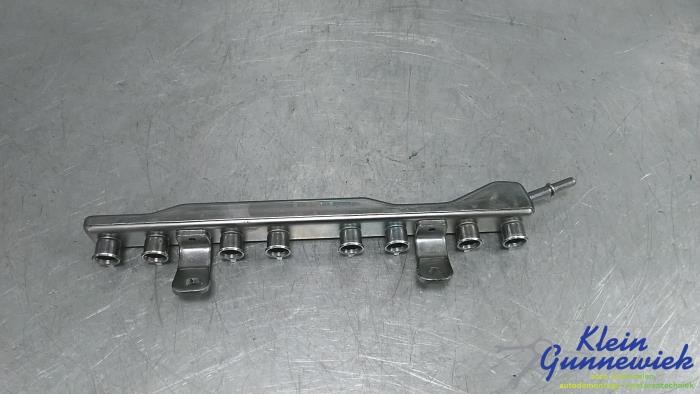 Usagé Système d'injection Renault Arkana Prix € 37,00 Règlement à la marge proposé par Klein Gunnewiek Autodemontage & Motorentechniek