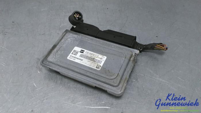 Used Injection computer Seat Ibiza Price € 106,00 Margin scheme offered by Klein Gunnewiek Autodemontage & Motorentechniek