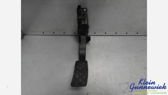Begagnade Gaspedalsensor Audi A6 Pris € 17,00 Marginaltabell erbjuds av Klein Gunnewiek Autodemontage & Motorentechniek