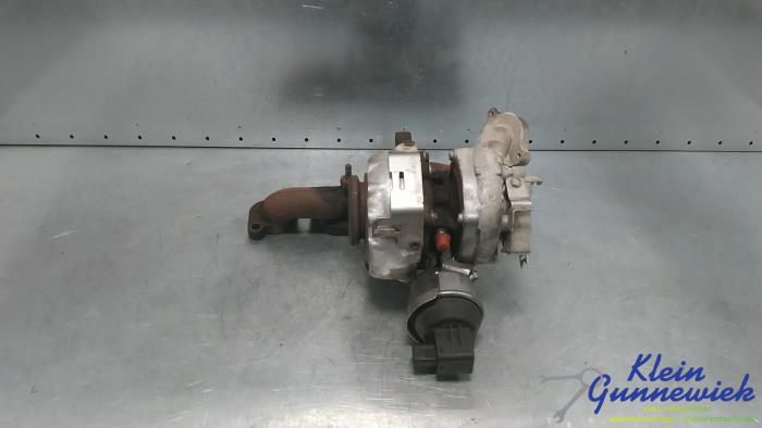 Gebrauchte Turbo Audi A3 Preis € 139,00 Margenregelung angeboten von Klein Gunnewiek Autodemontage & Motorentechniek