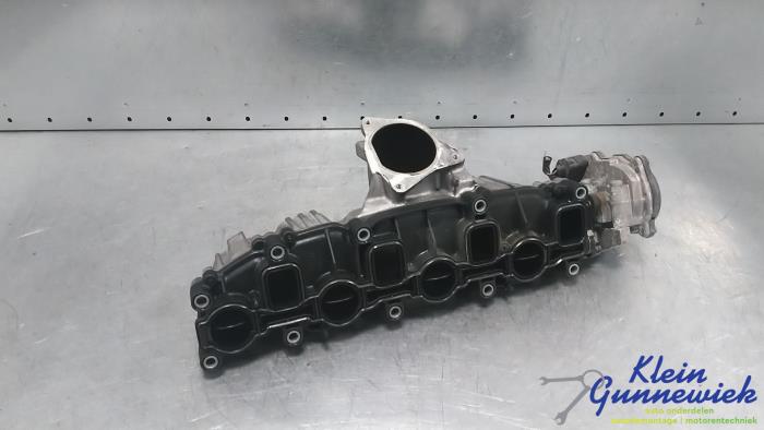 Gebrauchte Ansaugbrugge Audi A3 Preis € 90,00 Margenregelung angeboten von Klein Gunnewiek Autodemontage & Motorentechniek
