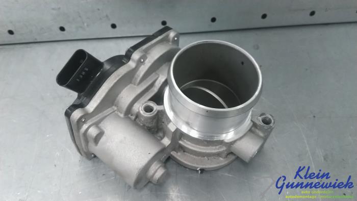 Gebrauchte Drosselklappengehäuse Kia Stonic Preis € 73,00 Margenregelung angeboten von Klein Gunnewiek Autodemontage & Motorentechniek
