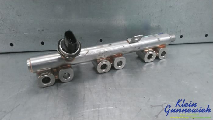 Usagé Système d'injection Kia Stonic Prix € 60,00 Règlement à la marge proposé par Klein Gunnewiek Autodemontage & Motorentechniek