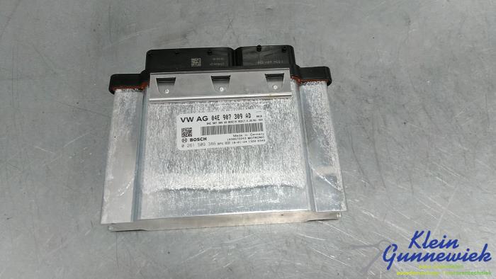 Used Injection computer Audi Q3 Price € 183,00 Margin scheme offered by Klein Gunnewiek Autodemontage & Motorentechniek