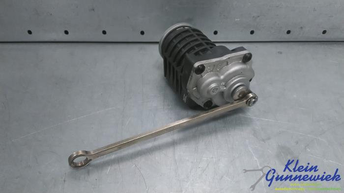 Turbocharger actuator