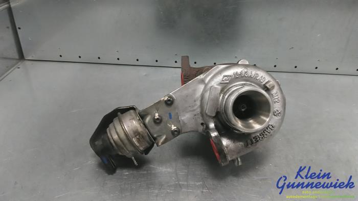 Używane Turbo Opel Insignia Cena € 97,00 Procedura marży oferowane przez Klein Gunnewiek Autodemontage & Motorentechniek