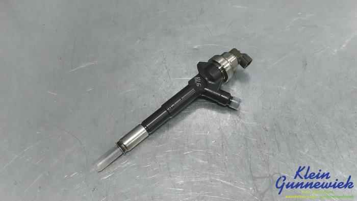 Usagé Injecteurs Opel Astra Prix € 39,00 Règlement à la marge proposé par Klein Gunnewiek Autodemontage & Motorentechniek