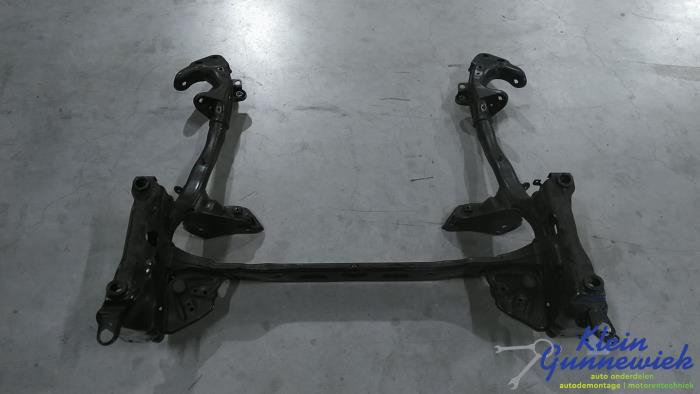 Begagnade Underram Audi A6 Pris € 245,00 Marginaltabell erbjuds av Klein Gunnewiek Autodemontage & Motorentechniek