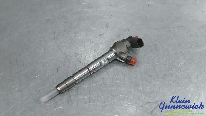Usagé Injecteurs Audi A6 Prix € 55,00 Règlement à la marge proposé par Klein Gunnewiek Autodemontage & Motorentechniek