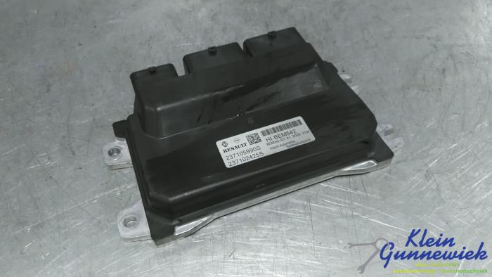 Used Injection computer Renault Arkana Price € 226,00 Margin scheme offered by Klein Gunnewiek Autodemontage & Motorentechniek