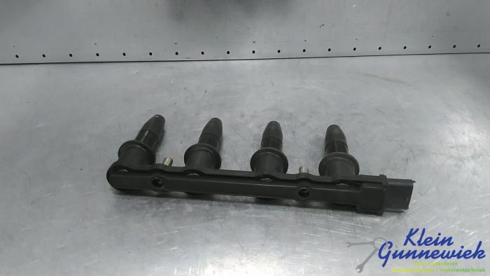 Used Ignition system (complete) Opel Astra Price € 45,00 Margin scheme offered by Klein Gunnewiek Autodemontage & Motorentechniek