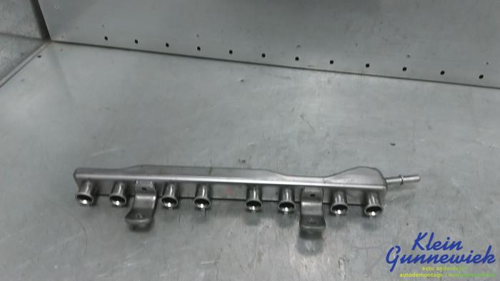 Usagé Système d'injection Renault Arkana Prix € 37,00 Règlement à la marge proposé par Klein Gunnewiek Autodemontage & Motorentechniek